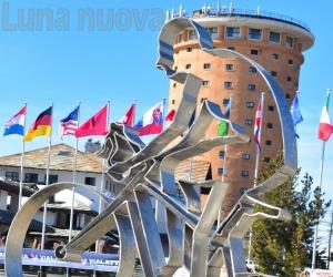 Il Tour de France ritorna a scalare il colle del Sestriere
