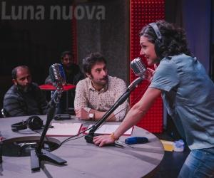 Radio International, Hamid Ziarati e Beppe Rosso sulle orme di Orson Wells