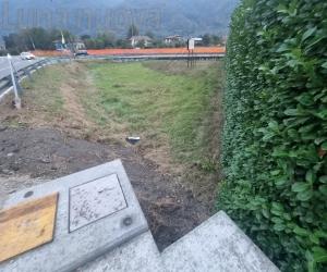 Ciclovia Francigena, «tanti danni dal cantiere a Villar Focchiardo»