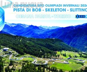 Bob 2026 a Cesana-Pariol: candidatura olimpica pronta