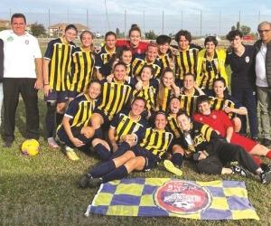 Rivoli femminile, la grande occasione per diventare big