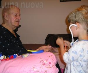 Rivoli, un sostegno ai "caregiver" famigliari
