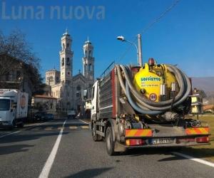I nuovi servizi ecologici di Soffietto, pulizia monumenti e murales