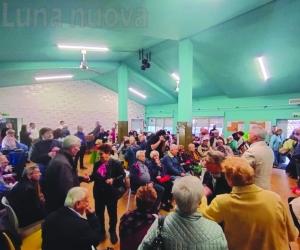 Orbassano, ritorno al futuro per il Centro anziani