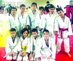 Cuore e podi: piccoli torelli crescono nell’Accademia Giaveno