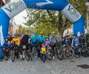 La "Fellinata" ad Almese: la bici come scuola di vita