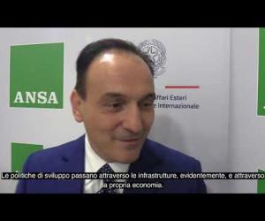 Prima riunione del Comitato di cooperazione frontaliera italo-francese