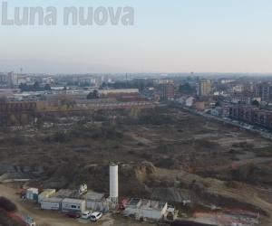 Collegno, l'area Mandelli pronta a cambiare volto