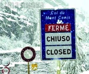Moncenisio, pressing per riaprirlo anche in inverno