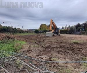 Rivoli, pronta in primavera la maxi-rotonda del Bingo