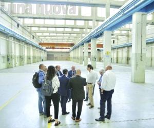 Collegno, l'ex stabilimento rinasce con le pompe di calore