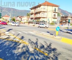 Avigliana, nasce la rotonda: tre mesi di lavori per la sicurezza