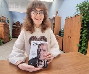 Susa: Elena Talachini, dalla malattia alla poesia