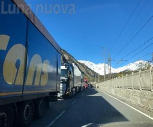 Invasione di Tir anche sulle statali: «Numeri ingestibili»