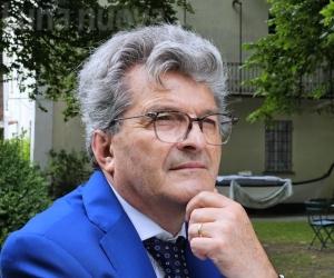S.Antonino, Marco Pent sforna la sua quinta opera: due romanzi in uno