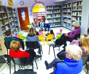 Le "Voci delle valli" tornano in campo: lettura e benessere