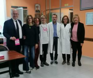 Buttigliera, "Ottobre rosa" centra l’obiettivo: in 70 alle visite