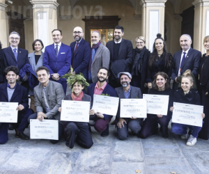 Grugliasco festeggia i suoi primi laureati in circo