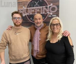 Orbassano festeggia i Ruffino, dinastia di barbieri