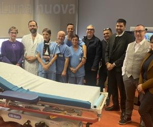 Rivoli, gara di solidarietà per la super barella alla Rianimazione
