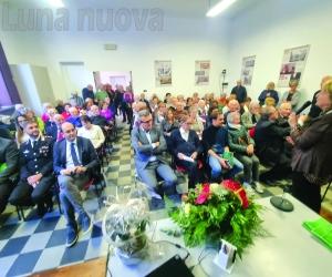 Susa, l'Unitre più "anziana" prende casa in via Mazzini