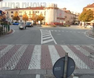 Giaveno, in arrivo i semafori per i pedoni
