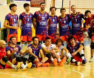 Serie C maschile: l’Artivolley cerca spazio tra le grandi
