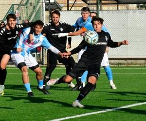 Lascaris-Alpignano, tutto in 45 minuti: il ‘Clasico’ in Eccellenza finisce 2-2
