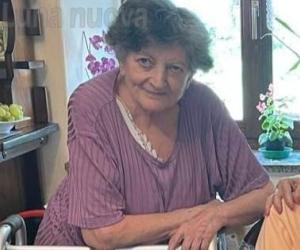 Chianocco: addio a Santina Delfini, la sarta dell'elite
