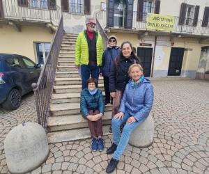 "Ama Villar", quando la solidarietà viaggia in Panda