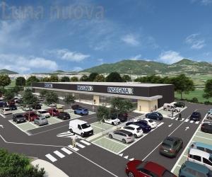 Giaveno, scambio market-deposito bus per sistemare le vie Torino e Coazze