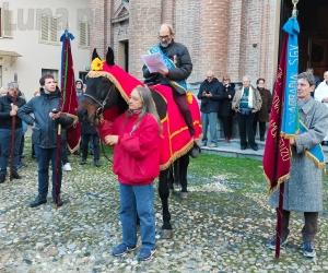 S.Ambrogio al week-end patronale: l'Abbà 2023 è Fulvio Vidini