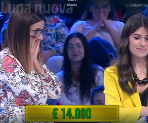 Rosta, vince 14mila euro e ne sfiora 100mila