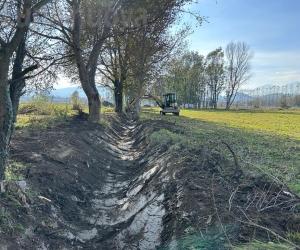 Avigliana, irrigazione e contrasto alle alluvioni