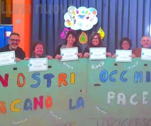 Piossasco e Bruino sono amiche dei bambini