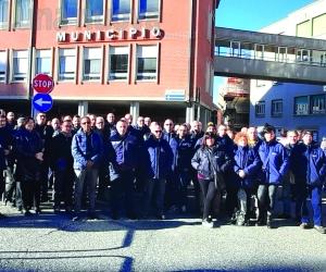 Grugliasco, resa dei conti al ministero per la Lear