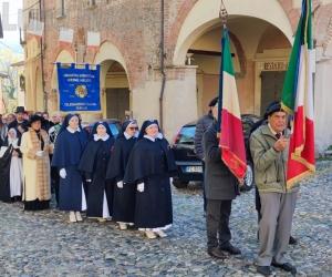 Avigliana, l’omaggio a Beatrice e Mafalda