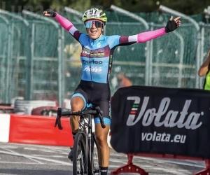 Carlotta Borello punta tutto sull’azzurro