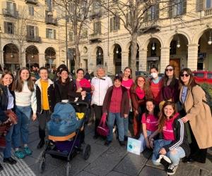 Talea: in bassa valle sboccia il collettivo femminista