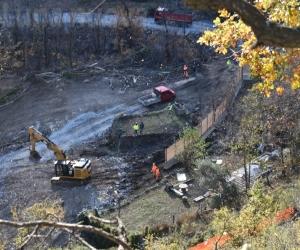 S.Didero e Mulini: tra reti rimosse, rimesse e allargamento del cantiere