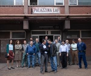 Palazzina Laf ad Almese: domani Riondino alla ‘prima’ in valle