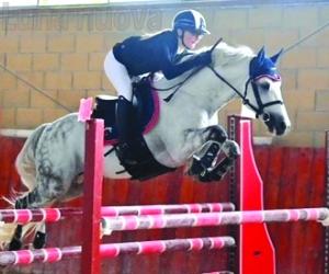 Matilde Sicurello continua a volare