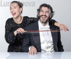 Colliard & Ligoratti:  quando la classica ti prende l’anima