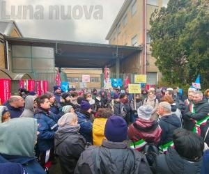 Fir Fulda, incubo chiusura: a S.Ambrogio 41 a rischio
