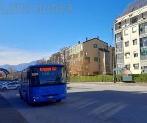Alpignano, il rilancio del Belvedere viaggia in bus