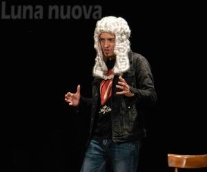 Fabrizio Falco: quando Molière diventa un monologo