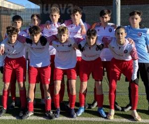 Il super Pianezza è campione d’inverno Under 15