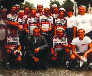 Velo Club: società ciclistica? Di più. È l’amicizia su due ruote