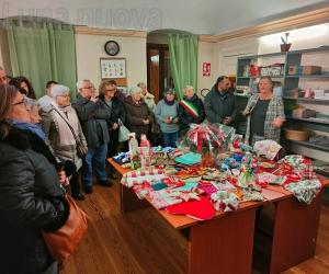S.Antonino, "Punti e Spunti": ecco la nuova sartoria sociale