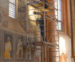 Buttigliera, l’Ordine Mauriziono investe sulla precettoria